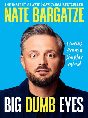 Big Dumb Eyes - ebook